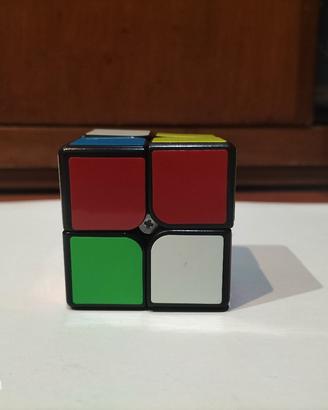 cubi di Rubik sia 3x3 che 2x2