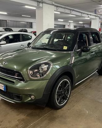 Mini Cooper SD Countryman ALL4 , EURO 6