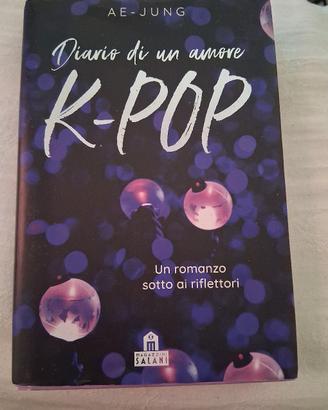 Diario di un amore kpop libro