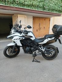 Benelli Trk 502x