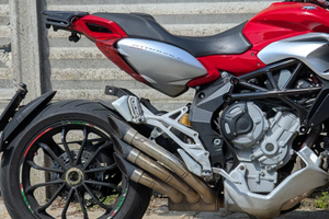 Mv Agusta Stradale 800