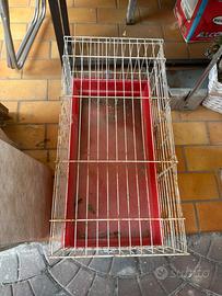 gabbietta per animale