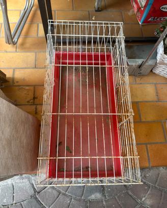 gabbietta per animale