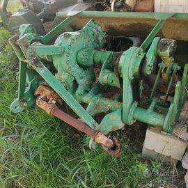 Zappatrice - Vangatrice larghezza 145 cm.