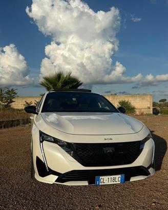 Peugeot 308 BlueHDi Allestimento GT