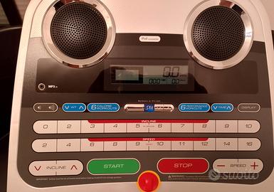 Tapis roulant elettrico 