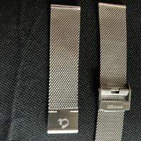 Cinturino/bracciale mesh/milano orologio 20 mm