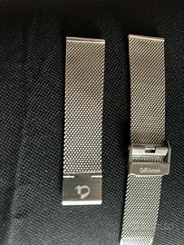 Cinturino/bracciale mesh/milano orologio 20 mm