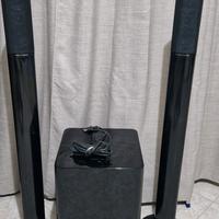 impianto hi-fi / home-teatre Harman & Kardon