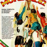 Inserto Mundial 1982 Tv Sorrisi e Canzoni