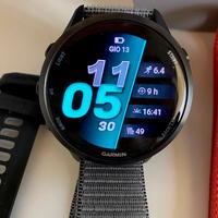 Garmin Forerunner 970 + Cinturini