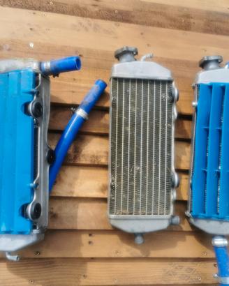 Radiatori tm 125 en 1997 