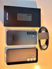 Samsung s24 - come nuovo 79 cicli di carica