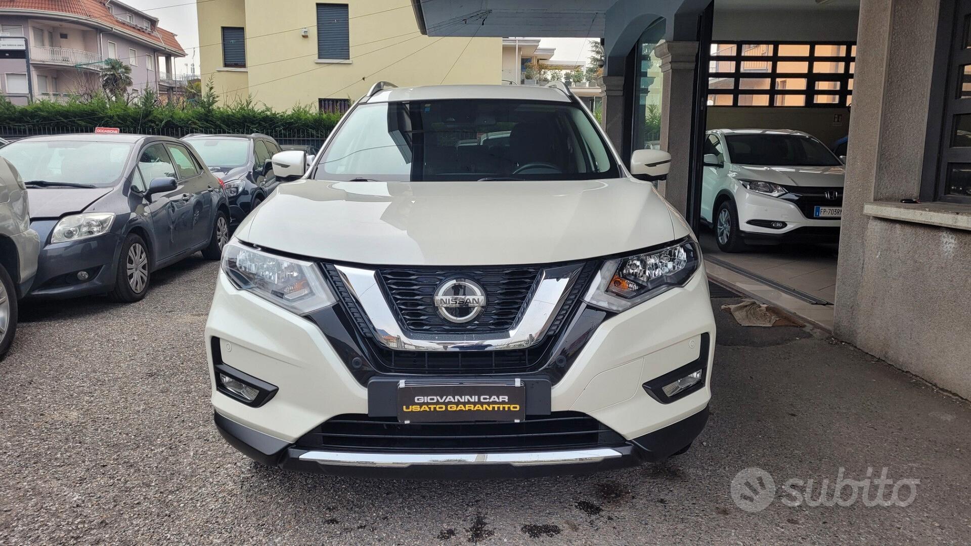 Nissan X-Trail 3ª serie