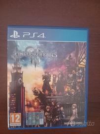 Kindom Hearts 3 ps4