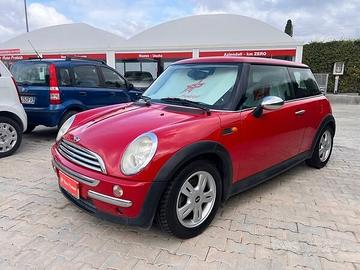 Mini Cooper D Mini Cooper One D 1.4 75Cv con tetto