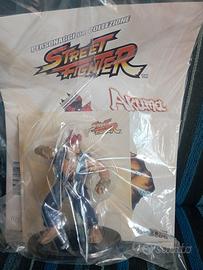street fighter-statuine- uscita 17 - akuma