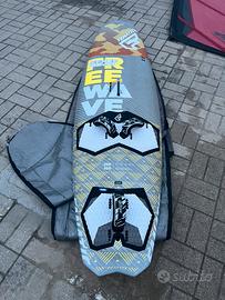 FANATIC Freewave 105 windsurf tavola 2017 STB
