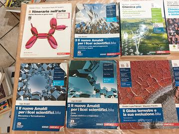 Libri Liceo scientifico 