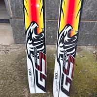 Sci volkl racetiger GS FIS 180 R23