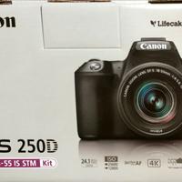 Canon EOS 250 D