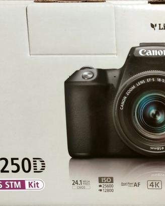 Canon EOS 250 D
