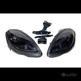 Porsche Macan 2014>2019 Fanali Led Look 2023