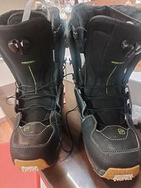 scarponi salomon snowboard