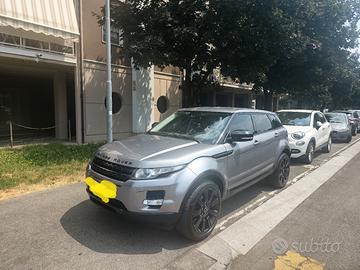 Ricambi Pezzi Range Rover Evoque 