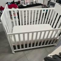 lettino bambini 
