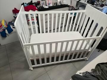 lettino bambini 