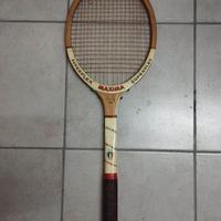 Racchetta Vintage Maxima in legno