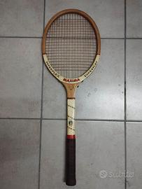Racchetta Vintage Maxima in legno