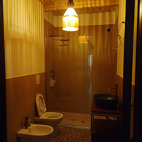 Ampia camera privata