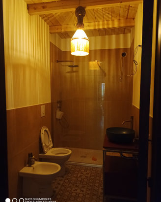 Ampia camera privata