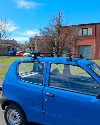 BARRE PORTATUTTO FIAT 600