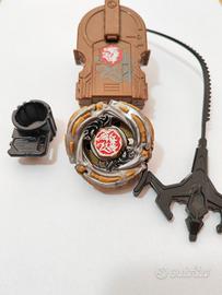Beyblade Meteo L-Drago Gold Hasbro con lanciatore 