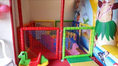 Recinto professionale per bambini