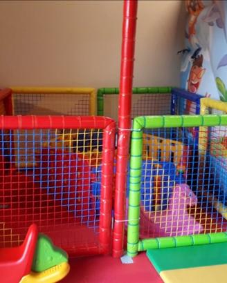 Recinto professionale per bambini