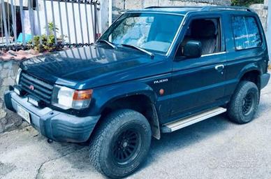 Mitsubischi pajero 4x4