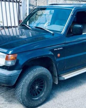 Mitsubischi pajero 4x4