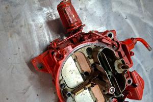 Carburatore volvo penta