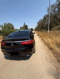 Gle 350 coupe