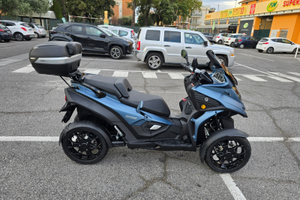 QOODER 400 km 6000 giugno 2020