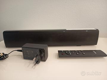 barra soundbar Majority 