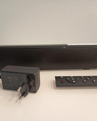 barra soundbar Majority 