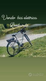 Bicicletta elettrica Lombardo