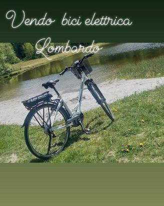 Bicicletta elettrica Lombardo