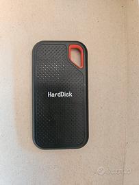 Hard disc 4 Tb