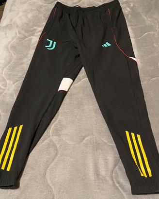 Pantaloni tuta juve anno 25/26